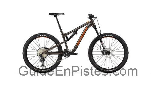 Rocky Mountain Thunderbolt fiche technique et avis
